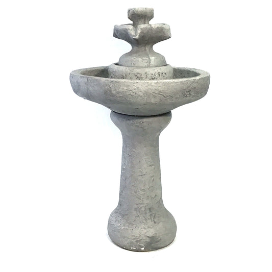Roundstone Fountainette, 27.25in