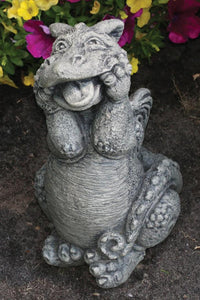 Lil Dragon - Silly You Statue, 11in