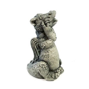 Lil Dragon - Silly You Statue, 11in