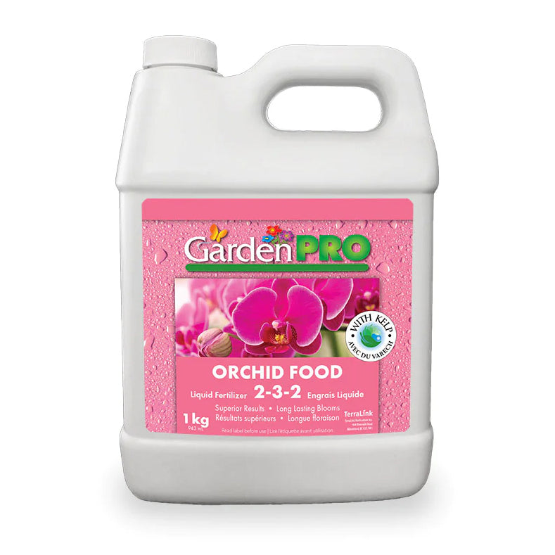 Orgunique Orchid Food 2-2-1, 1 kg