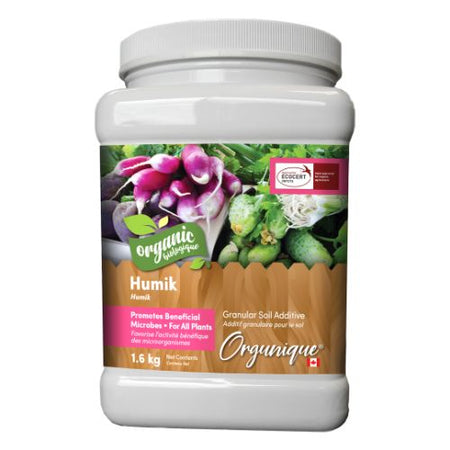 Orgunique Humik Soil Additive, 1.6 kg