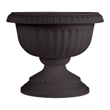Load image into Gallery viewer, Planter, 12in, Grecian Urn, Charcoal
