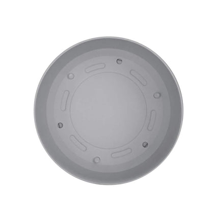 Planter, 6in, Mathers with Saucer, Cement