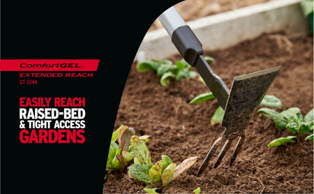 Corona® ComfortGEL® Extended Reach Hoe/Cultivator