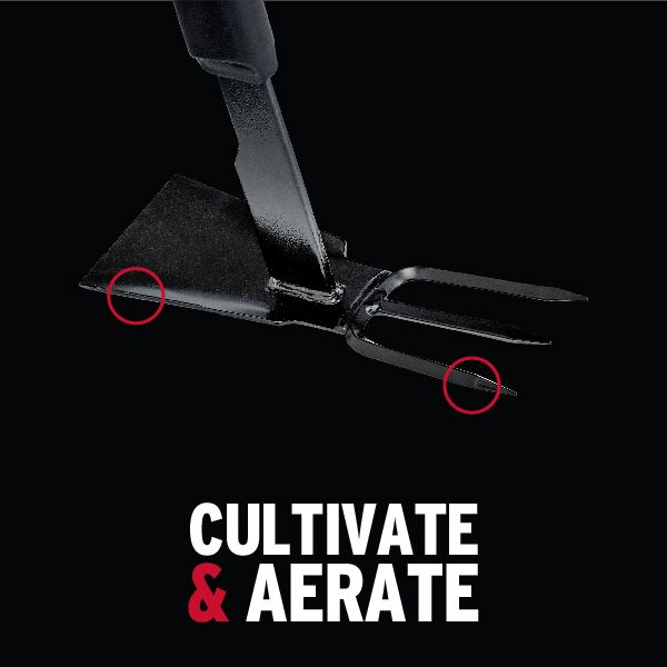 Corona® ComfortGEL® Extended Reach Hoe/Cultivator