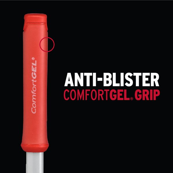 Corona® ComfortGEL® Extended Reach 2-Prong Weeder