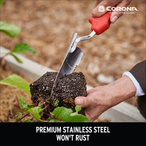 Corona® ComfortGEL® Stainless Steel Transplanter