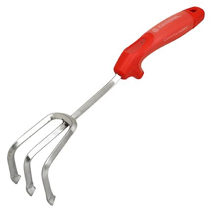 Corona® ComfortGEL® Stainless Steel Cultivator