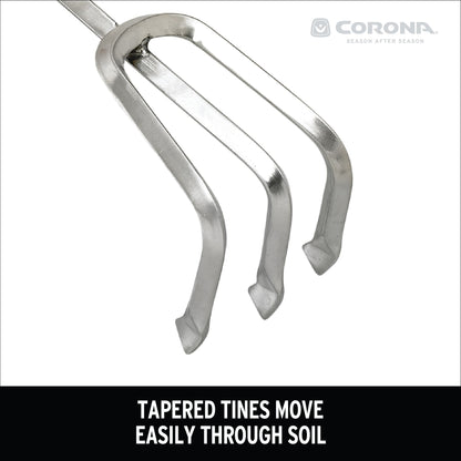 Corona® ComfortGEL® Stainless Steel Cultivator