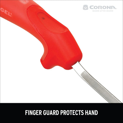 Corona® ComfortGEL® Stainless Steel Cultivator