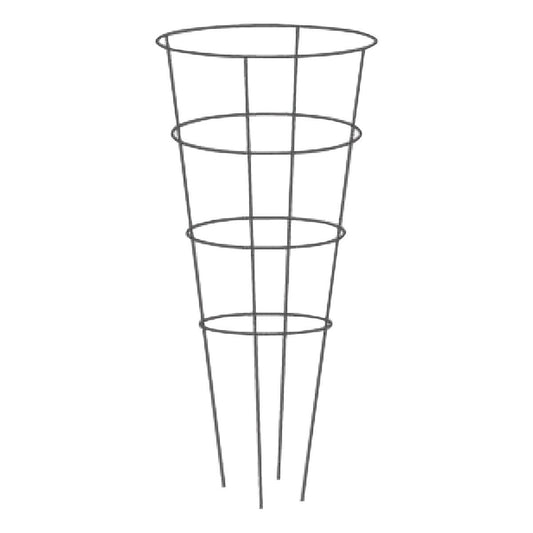 Tomato Cage, Galvanized Wire, 42in