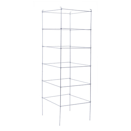 Folding Professional Tomato Cage, 18in x 60in