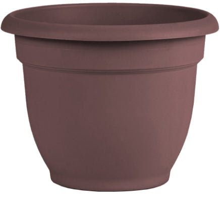 Planter, 20in, Ariana Self-Watering, Merlot