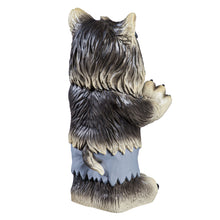 Load image into Gallery viewer, Werewolf Shorty Statue with Light-Up Eyes, 16in
