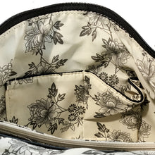 Load image into Gallery viewer, Sierra Crossbody Bag with Tassel Zippers, Black
