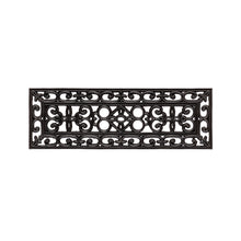 Load image into Gallery viewer, Ornate Rubber Stair Tread Mat, 3 Styles
