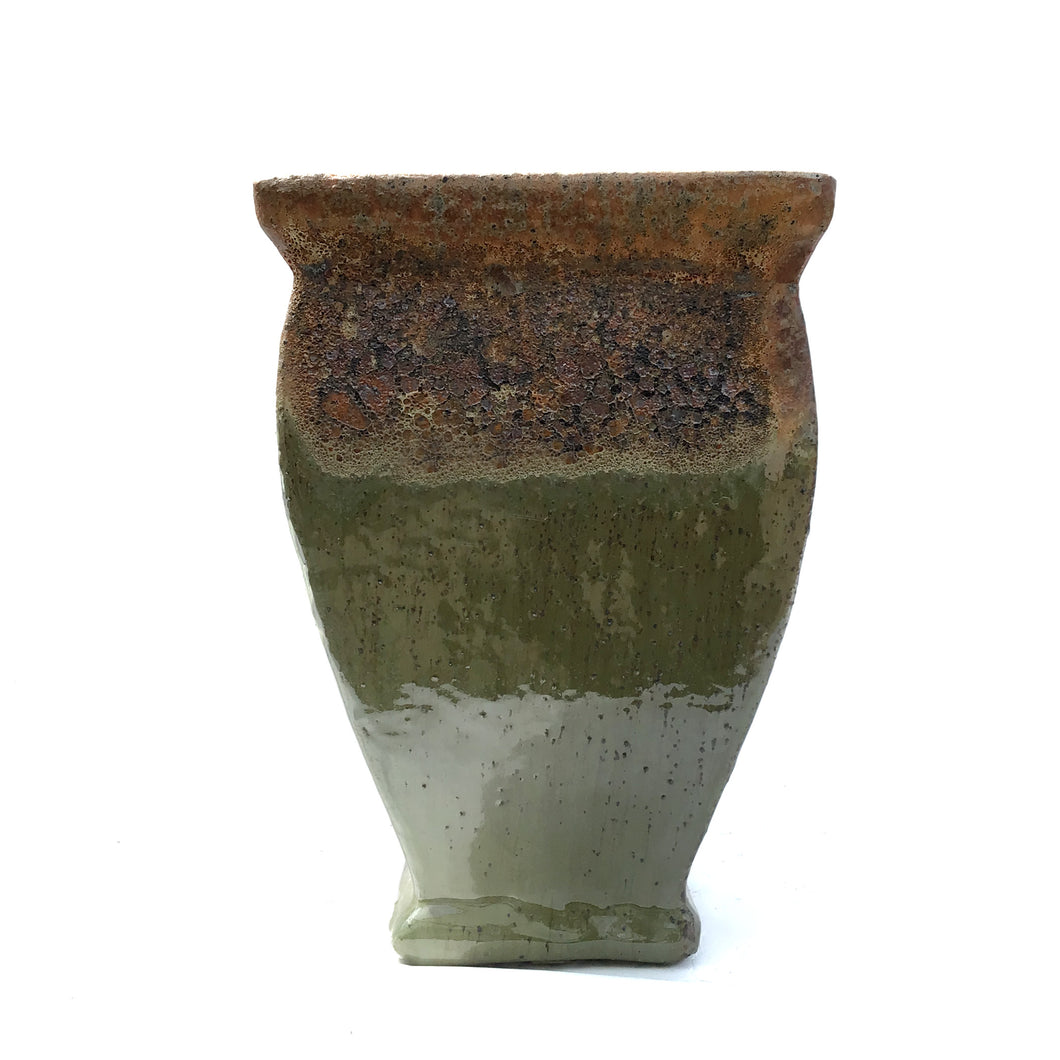 Planter, 14in, LC Bullivant, Arcadia/Swamp