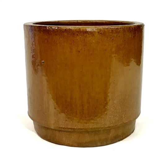 Planter, 14in, LC Brooklands, Honey