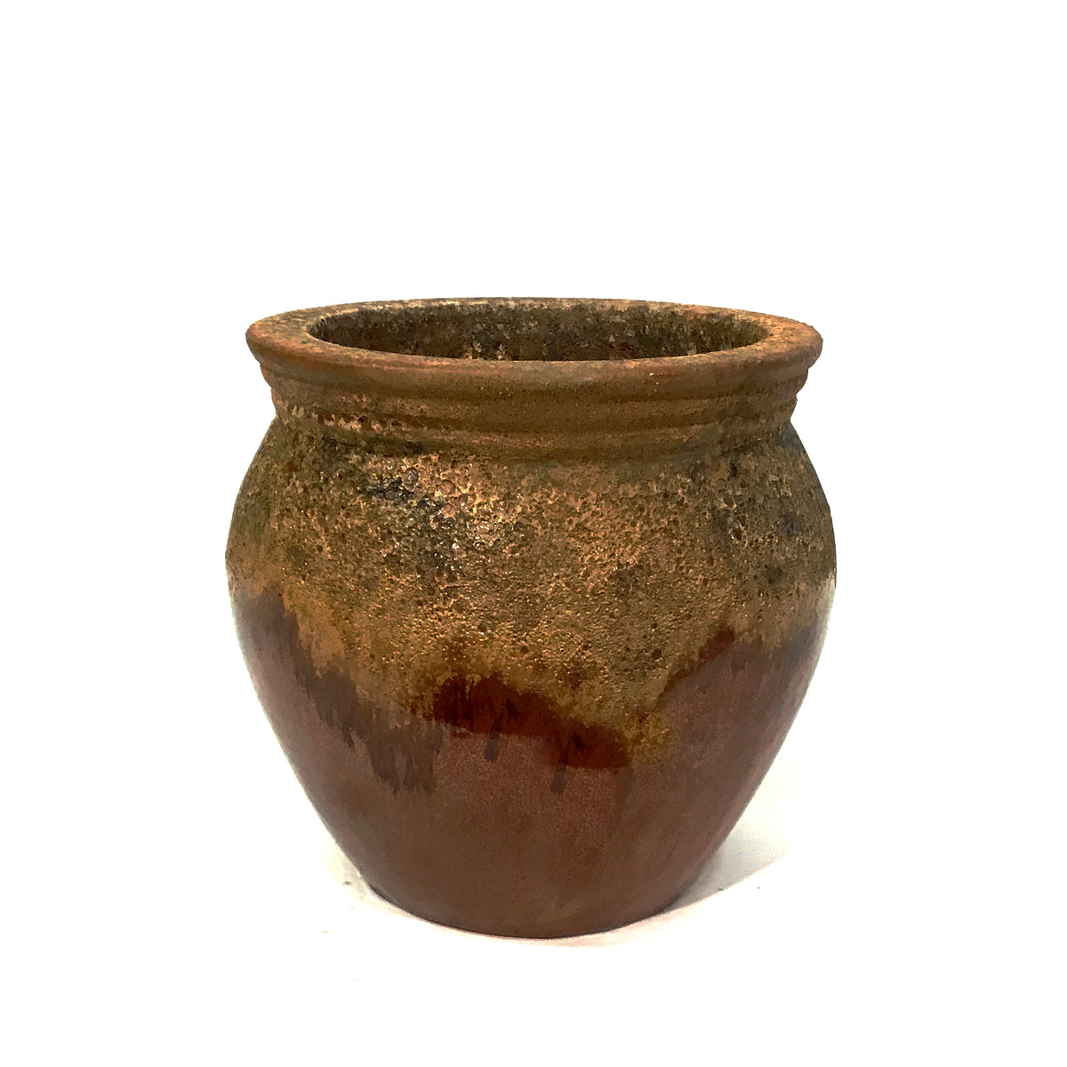 Planter, 11in, LC Hilditch, Arcadia Copper