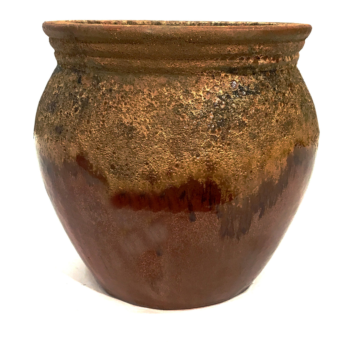 Planter, 22in, LC Hilditch, Arcadia Copper