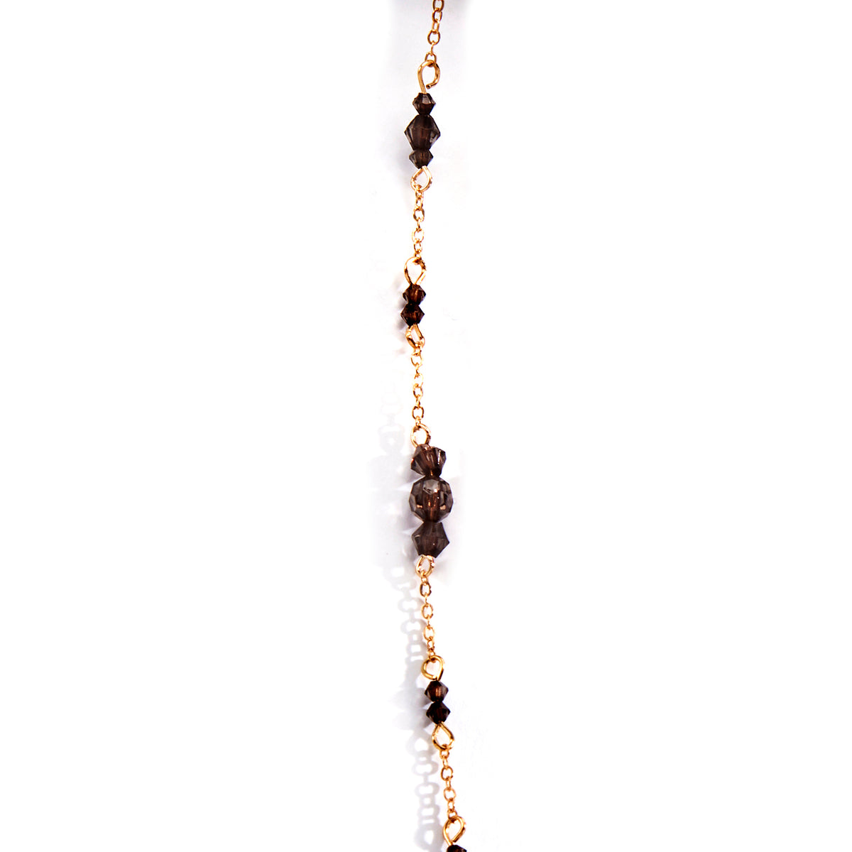 Beaded Crystal Eyeglass Chain, 4 Styles