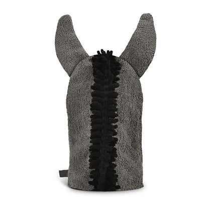 Ass Wipe Donkey Dusting Mitt