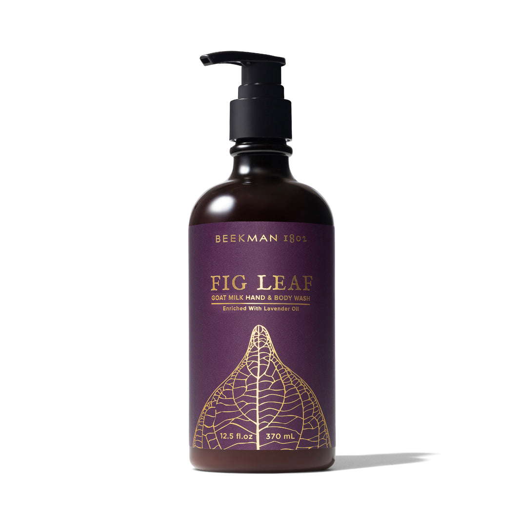 Fig Leaf Hand/Body Wash, 12.5oz