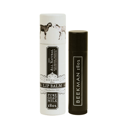 Pure Goat Milk Hand Cream & Lip Balm Set