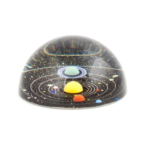 Planetary Paperweight