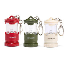 Load image into Gallery viewer, Mini Lantern Keychain, 3 Styles
