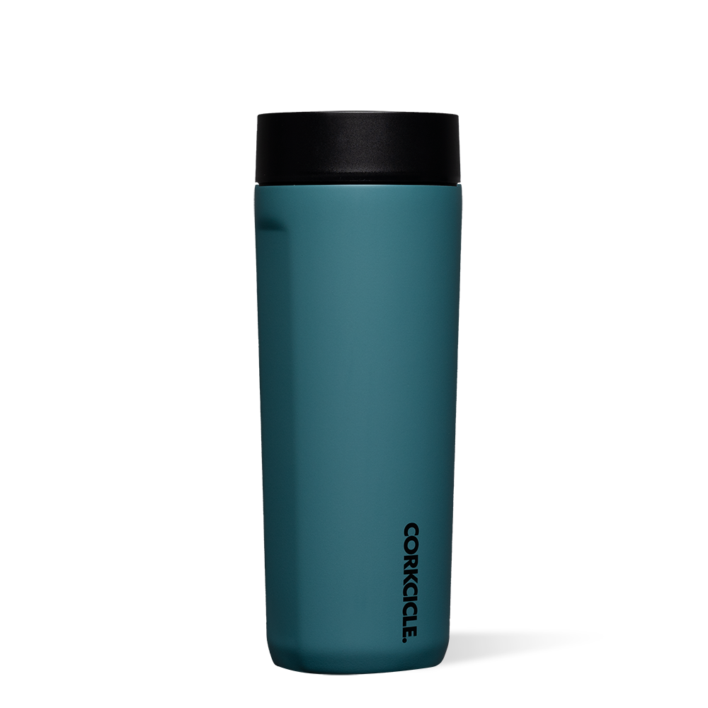 Corkcicle Commuter Cup, 17oz, Reef