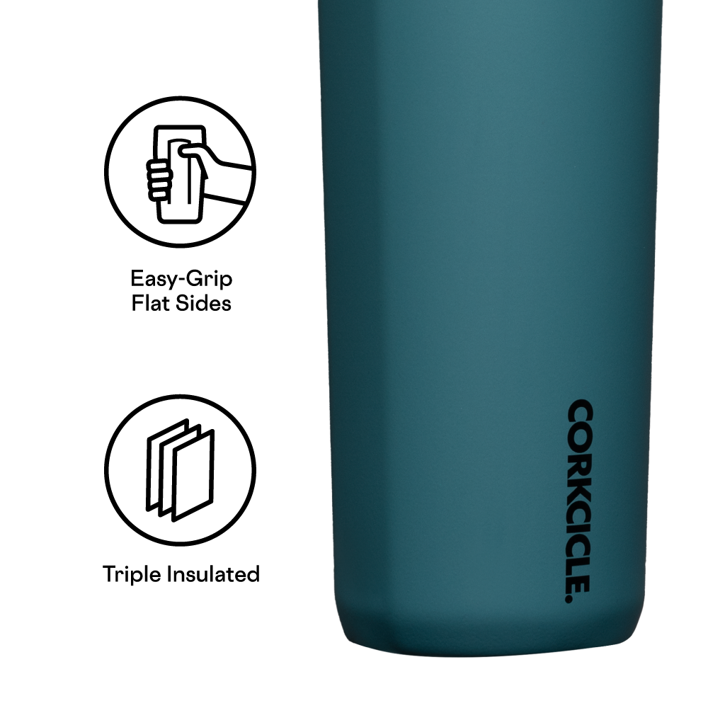 Corkcicle Commuter Cup, 17oz, Reef