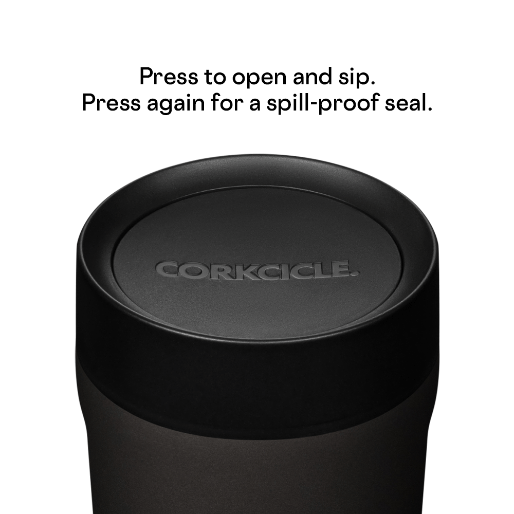 Corkcicle Commuter Cup, 17oz, Reef