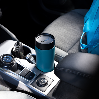 Corkcicle Commuter Cup, 17oz, Reef