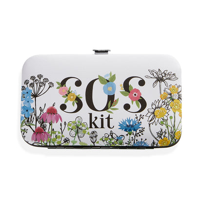 Herbarium Sewing Kit in Tin, 2 Styles