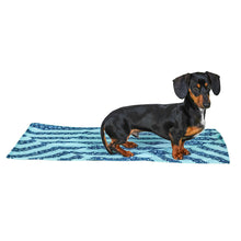 Load image into Gallery viewer, Dock &amp; Bay Pet Towel, Dog Days, Large
