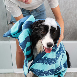 Dock & Bay Pet Towel, Dog Days, Large