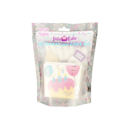 InstaCake Cake Kit, Vanilla Confetti