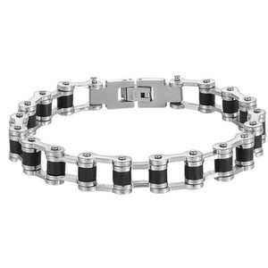 Mad Man Stainless Steel Bracelet, 2521