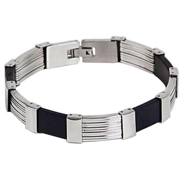 Mad Man Stainless Steel Bracelet, 2583