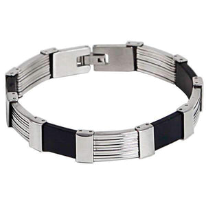 Mad Man Stainless Steel Bracelet, 2583