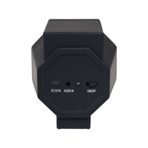 Booom Box Speaker, Black
