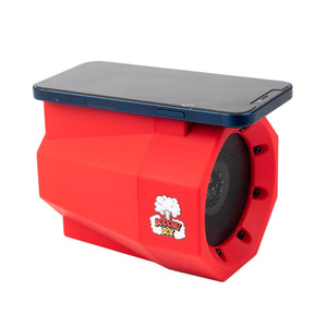 Booom Box Speaker, Red