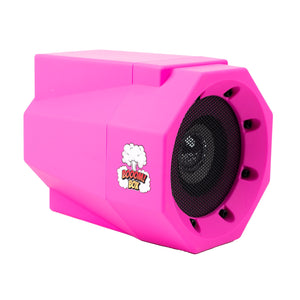 Booom Box Speaker, Fuchsia