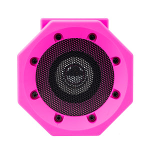 Booom Box Speaker, Fuchsia