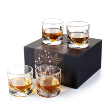 Load image into Gallery viewer, Liiton Grand Canyon Whiskey Glass, Set of 4
