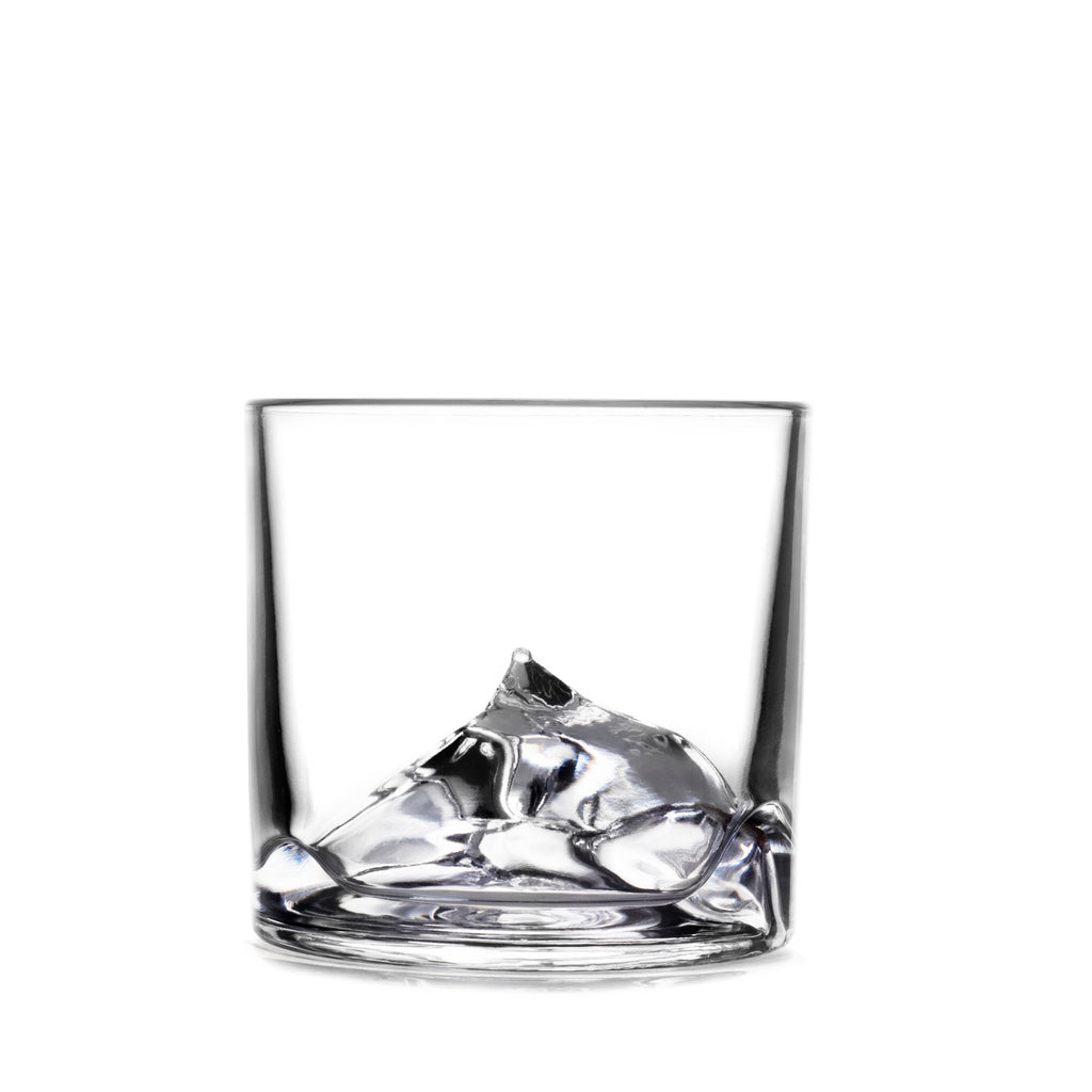 Liiton Everest Whiskey Glass, Set of 4