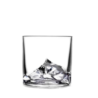 Liiton Everest Whiskey Glass, Set of 4