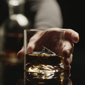 Liiton Everest Whiskey Glass, Set of 4