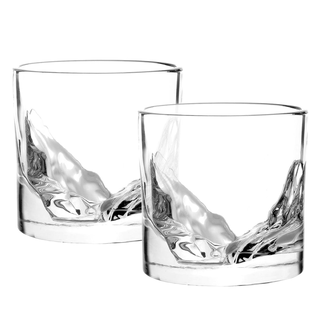 Liiton Grand Canyon Whiskey Glass, Set of 2